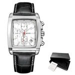 Multifunctional Mens Casual Watch - Megir 2028G Stylish Timepiece - Buzzastore
