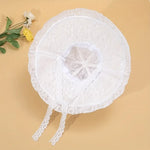 Classic Womens Sun Hat - Stylish Wide Brim UV Protection for Summer - Buzzastore