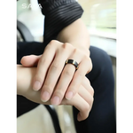 Saya Tungsten Wedding Bands - Durable Stylish Mens Rings - Buzzastore