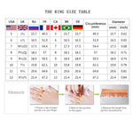 Elegant Oval Amber Ring for Women - Golden Gothic Fashion Jewelry for Parties - Buzzastore