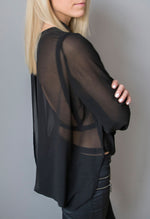 Body Harness No 6