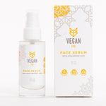 Face Serum with Hyaluronic Acid, 30 ml