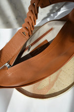 Flora Leather Bag
