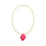 Folded Necklace - Short