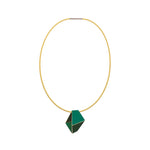 Folded Necklace - Short