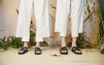Helsinki Sandals for Her - Navy