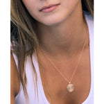 Illumi Infinity Pendant Necklace