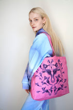Mirage tote bag