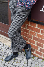 Kuuda Shoes - Dark Blue