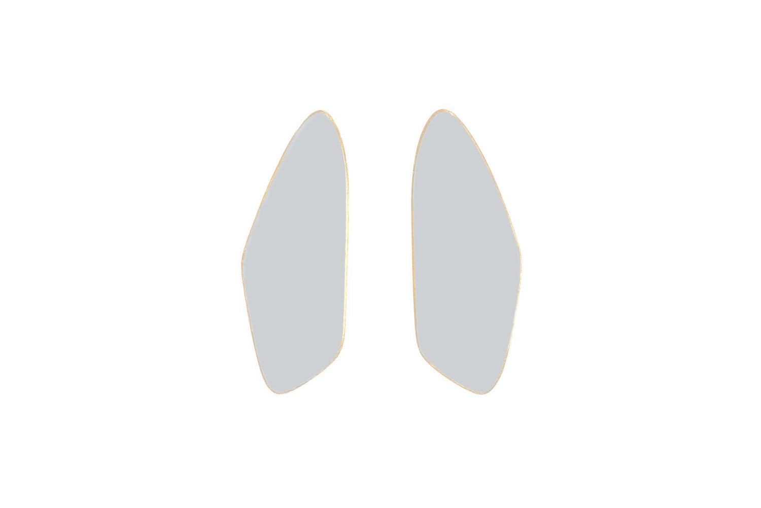 Leaves Small Earrings
