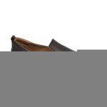 TOKU London Classic Shoes - Dark Brown
