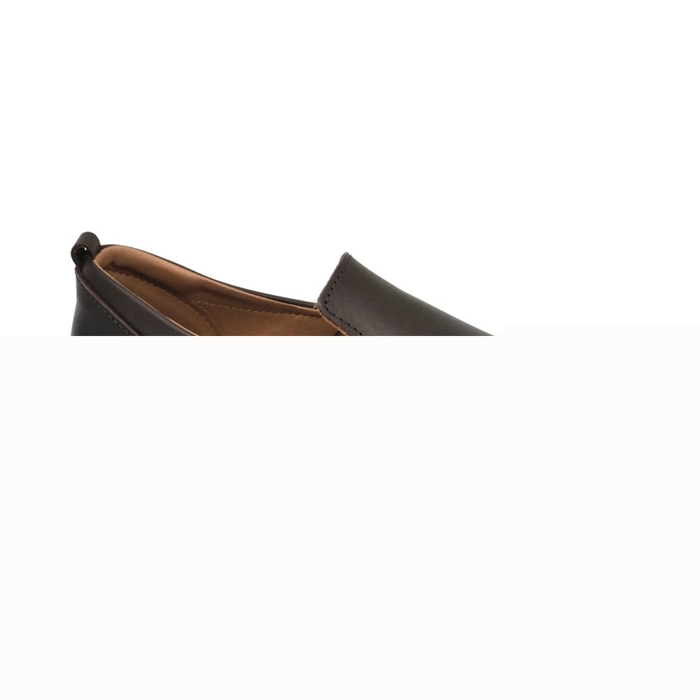 TOKU London Classic Shoes - Dark Brown