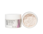 Natural Deeply Moisturizing Body Cream with Plum Oil, 200ml