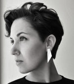Mini earrings WING