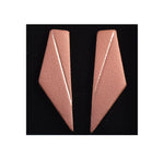 Mini earrings WING