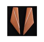 Mini earrings WING