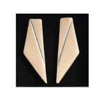 Mini earrings WING