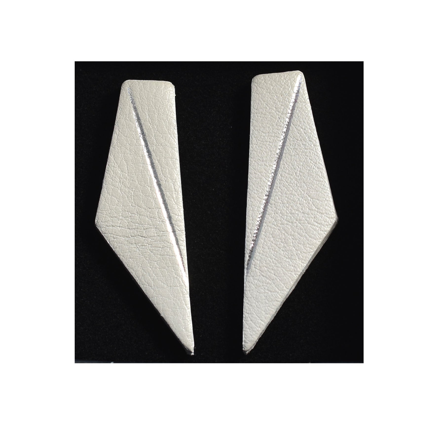 Mini earrings WING