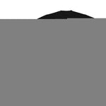 Moomin Jungle Heavy Unisex T-shirt - Black
