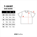 Moomin Jungle Heavy Unisex T-shirt - White