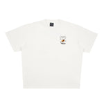 Moomin Jungle Heavy Unisex T-shirt - White