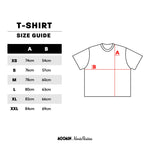 Moomintroll Jungle Heavy Unisex T-shirt - White