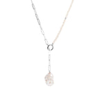 Mother-Pearl Choker