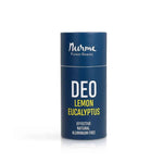 Natural Deodorant – Lemon & Eucalyptus, 80g