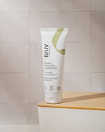 Natural Exfoliating Cleansing Gel with Bamboo, 75ml