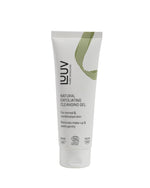 Natural Exfoliating Cleansing Gel with Bamboo, 75ml