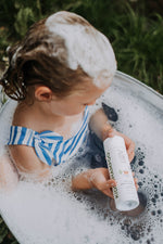 Natural Kid's Shampoo Pear COSMOS, 200ml