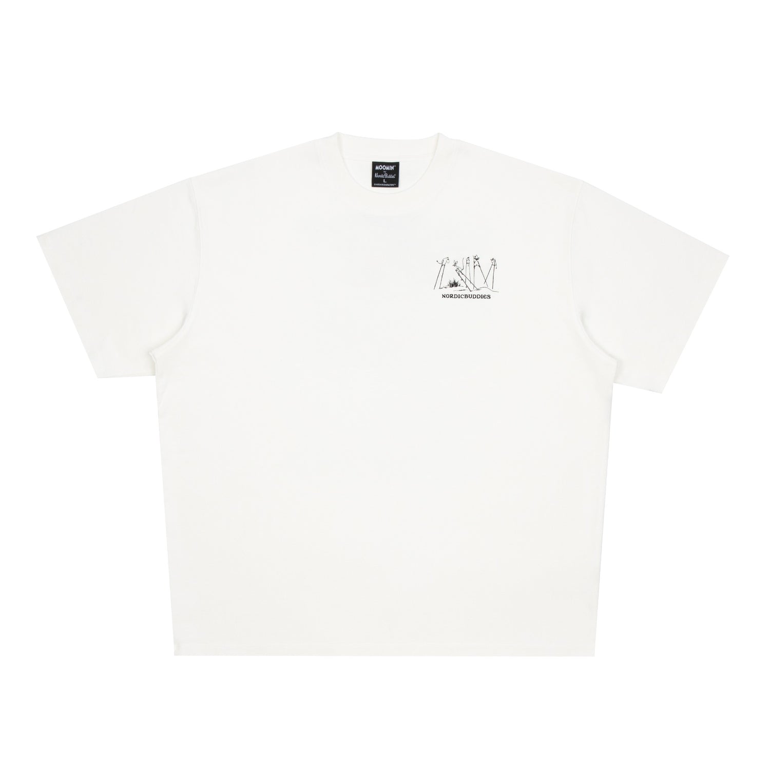 Novels Unisex T-Shirt - White