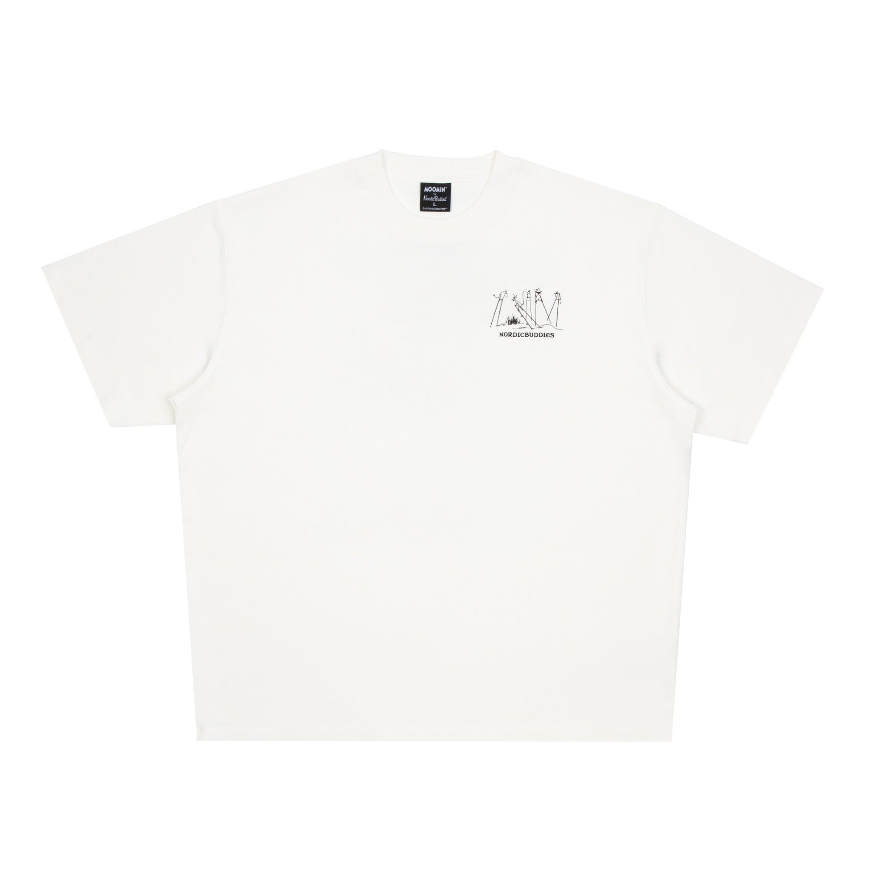 Novels Unisex T-Shirt - White