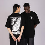 Novels Unisex T-Shirt - Black