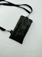 Phone Bag - Khaki Pattern