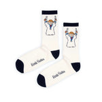 Pippi and the Bang Retro Socks For Men