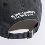Pippi Denim Dad Cap - Black