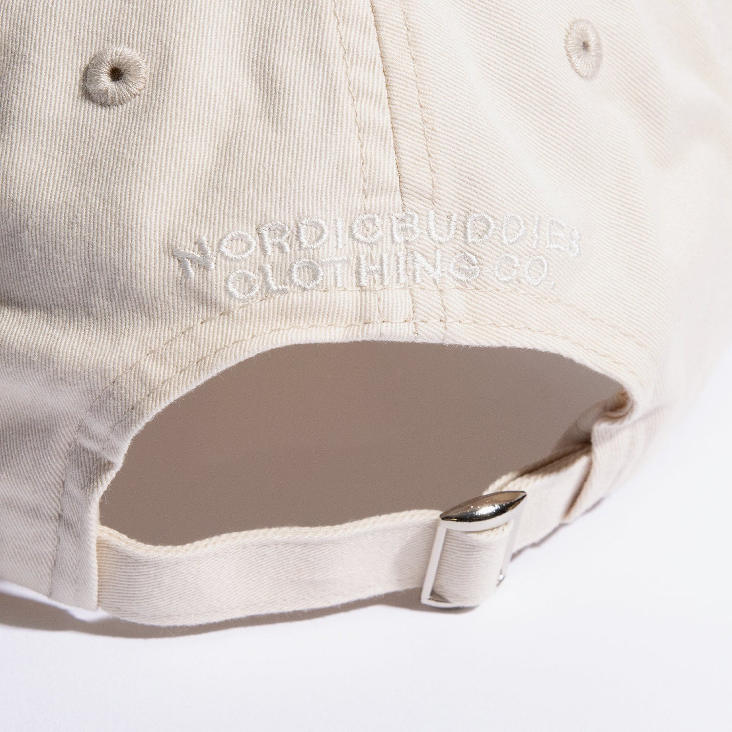 Pippi Longstocking Dad Cap