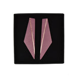 Mini earrings WING