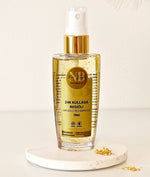 24K Gold Rice Oil, 50ml
