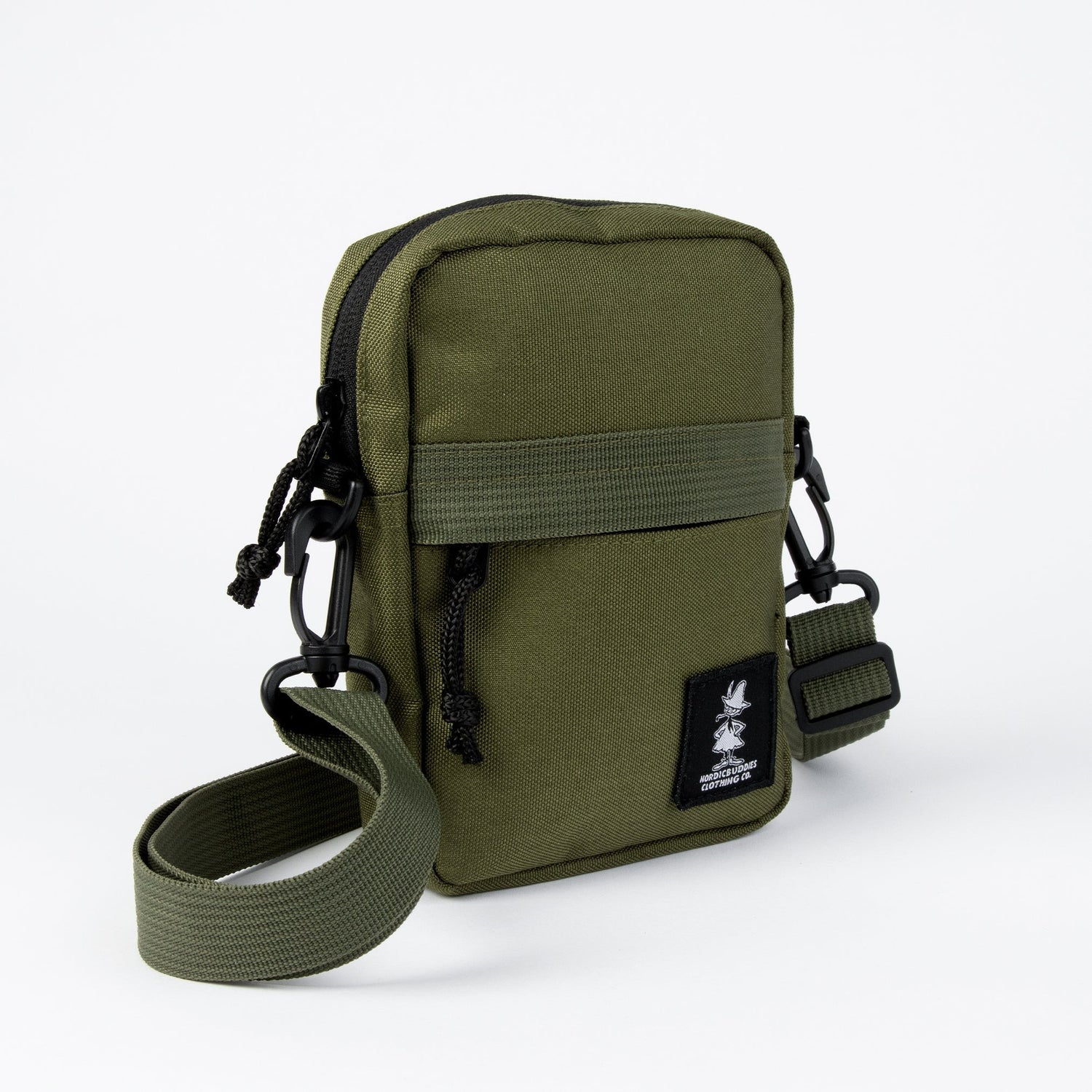 Snufkin Travel Cross Body Bag