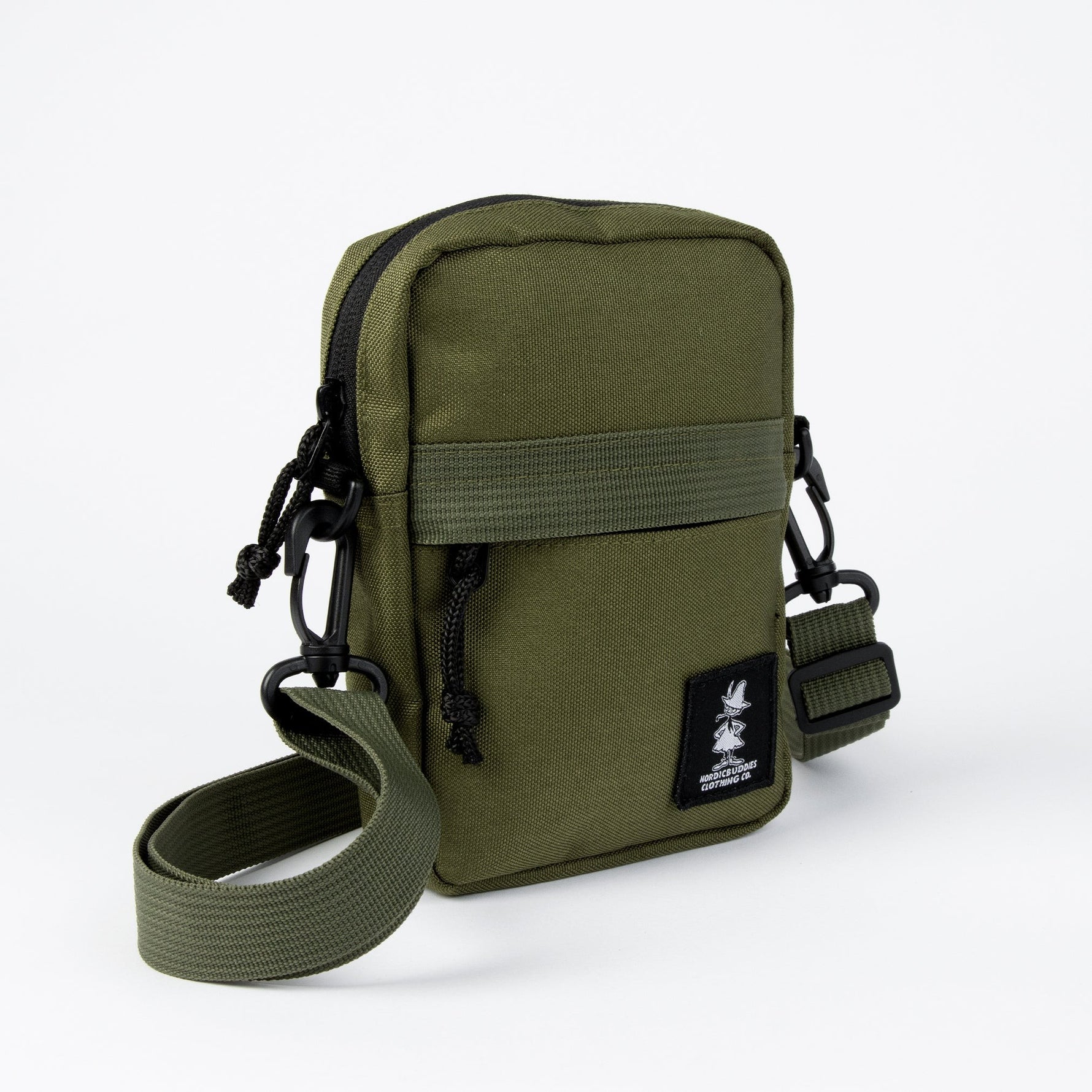 Snufkin Travel Cross Body Bag