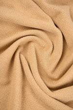 Lion Soft Fleece Sweatshirt - Light Brown
