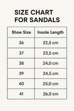 TOKU Athens Sandals - Orchid