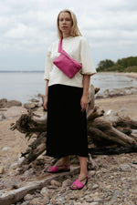 TOKU bag Lisbon - Pink