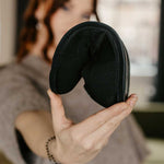 Upcycled Ballerina Shoes