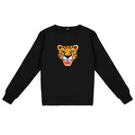 Women’s Cheetah Sweatshirt
