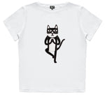 Women’s Yoga Cat T-Shirt